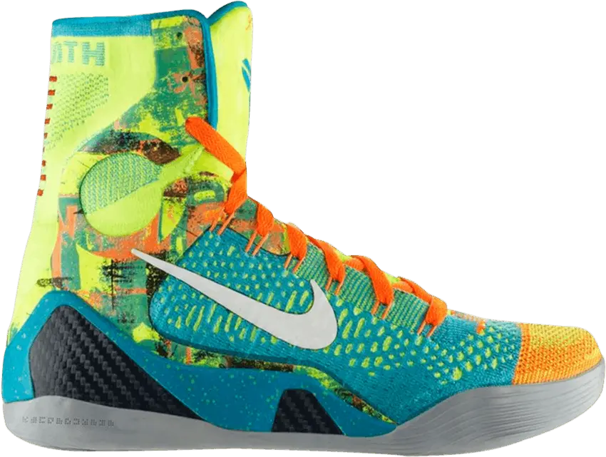  Nike Kobe 9 Elite &#039;Influence&#039; Sample