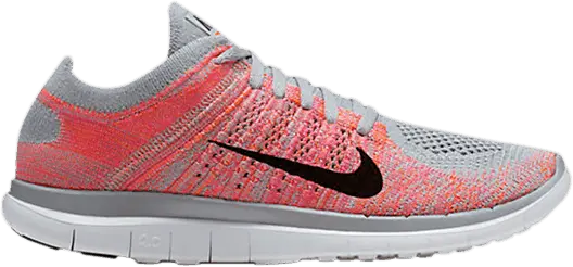  Nike Wmns Free 4.0 Flyknit