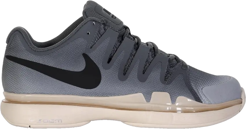  Nike Wmns Zoom Vapor 9.5 Tour &#039;Dark Grey Orange Quartz&#039;