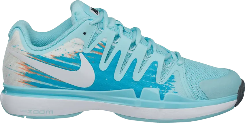  Nike Wmns Zoom Vapor 9.5 &#039;Turquoise Glacier Ice&#039;