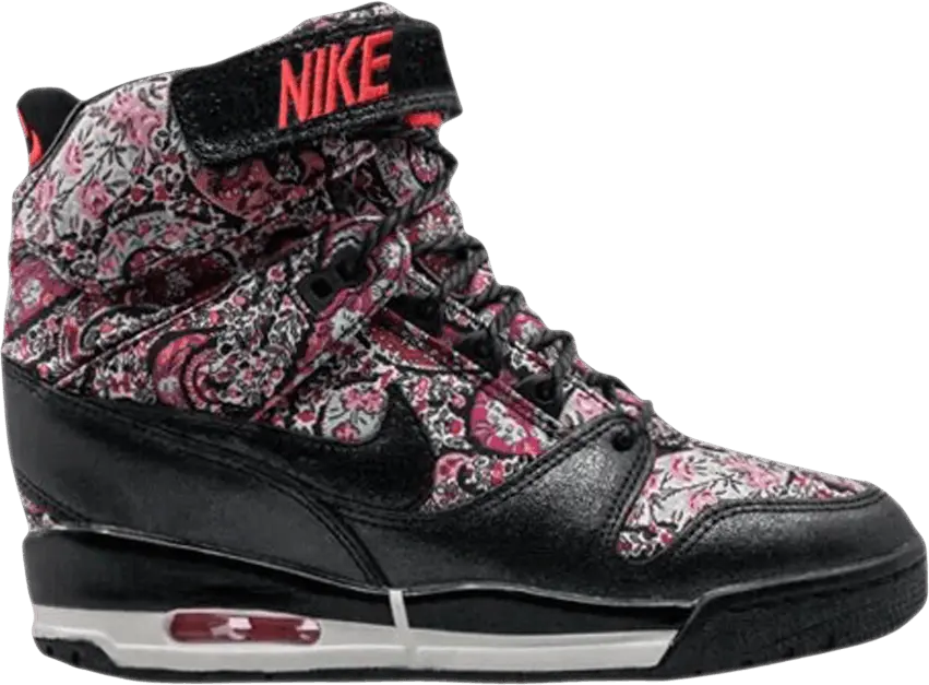 Nike Liberty of London x Wmns Air Revolution Sky Hi &#039;Bourton Liberty Print&#039;