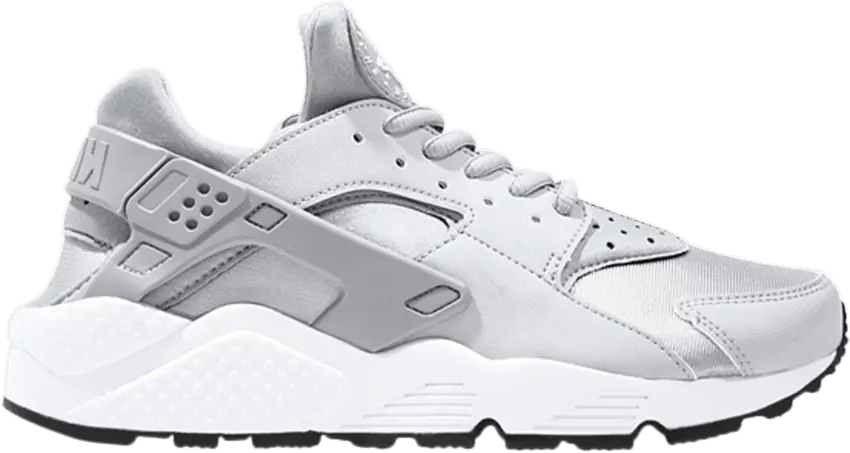  Nike Air Huarache Wolf Grey (W)