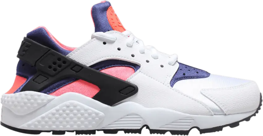  Nike Wmns Air Huarache Run &#039;Hot Lava&#039;