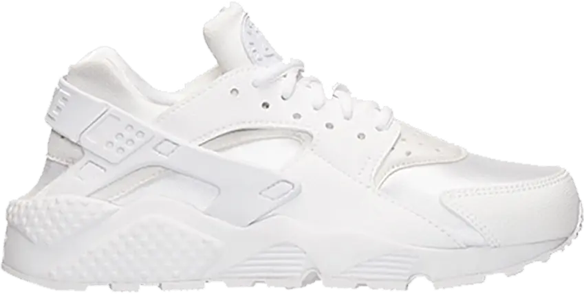  Nike Wmns Air Huarache Run &#039;White&#039;