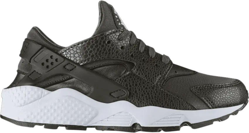  Nike Wmns Air Huarache &#039;Cargo Khaki&#039;