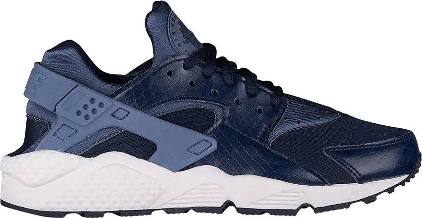  Nike Air Huarache Run Diffused Blue Obsidian (W)