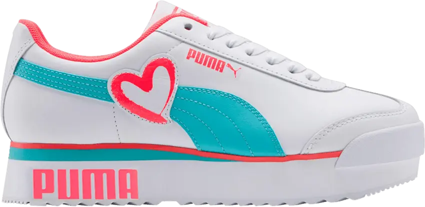  Puma Wmns Roma Amor &#039;Heart&#039;