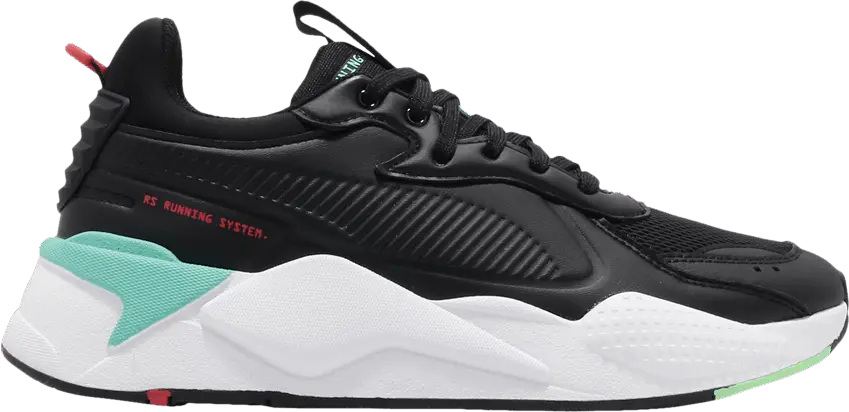  Puma RS-X Master &#039;Black&#039;