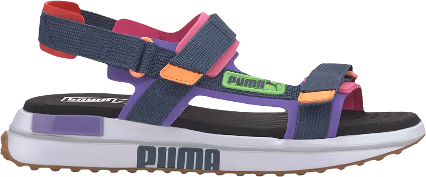  Puma Future Rider Game On &#039;Luminous Purple Denim&#039;