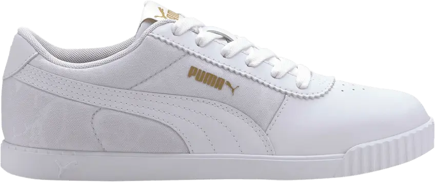  Puma Wmns Carina &#039;Slim Veil - White&#039;
