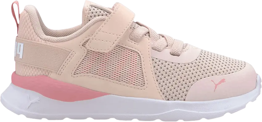  Puma Anzarun Knit AC Jr &#039;Rosewater&#039;