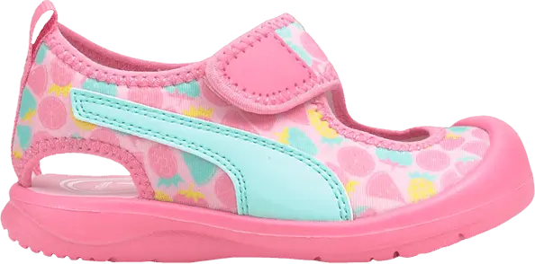 Puma Aquacat Sandal Infant &#039;Fruity Pink&#039;