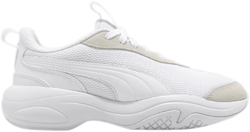 Puma VAL &#039;White&#039;