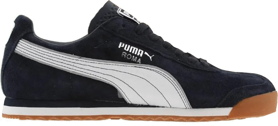  Puma Roma Pig Suede Underlay 2