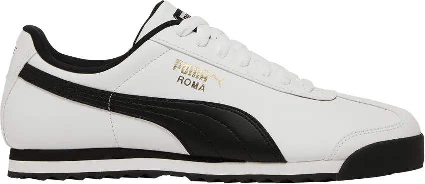  Puma Roma Basic White