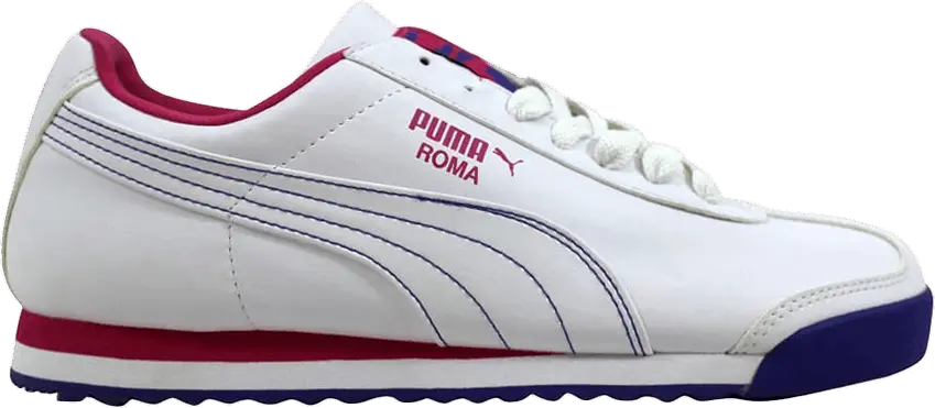  Puma Wmns Roma Basic &#039;Cabaret Blue&#039;