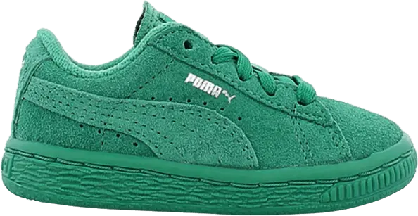  Puma Suede Toddler &#039;Simply Green&#039;