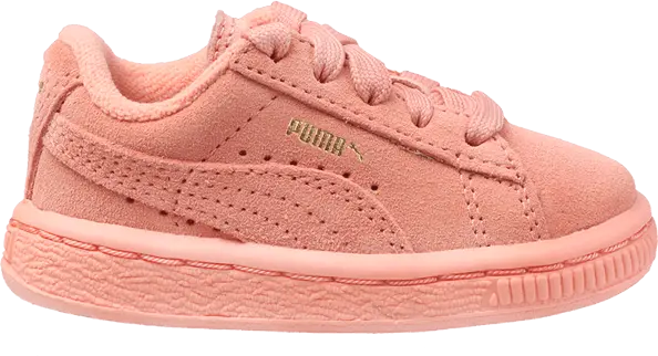  Puma Suede Toddler &#039;Desert Flower&#039;