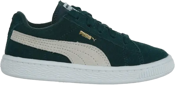  Puma Suede Toddler &#039;Ponderosa Pine&#039;