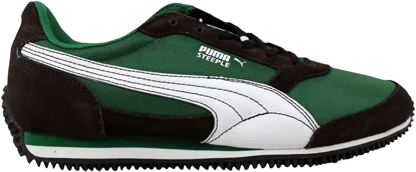 Puma Steeple GS &#039;Amazon Green&#039;