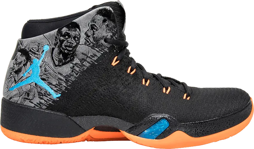  Jordan XXX1 Russell Westbrook MVP