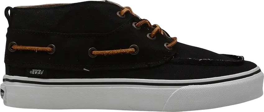  Vans Chukka Del Barco Decon Ca