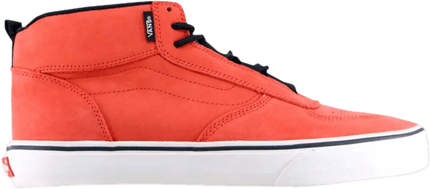  Vans Supreme x Mike Carroll &#039;Red&#039;