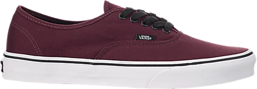  Vans Authentic Classic &#039;Port Royale&#039;