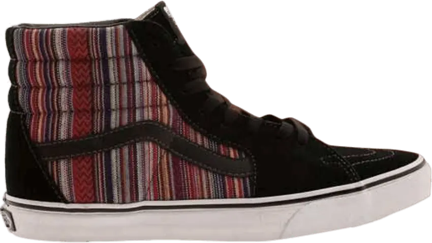  Vans Sk8-Hi &#039;Guate Weave&#039;