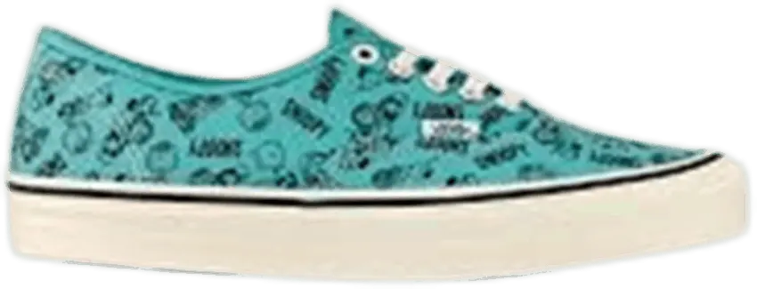  Vans Peanuts x Vault OG Authentic LX &#039;Snoopy and the Gang&#039;