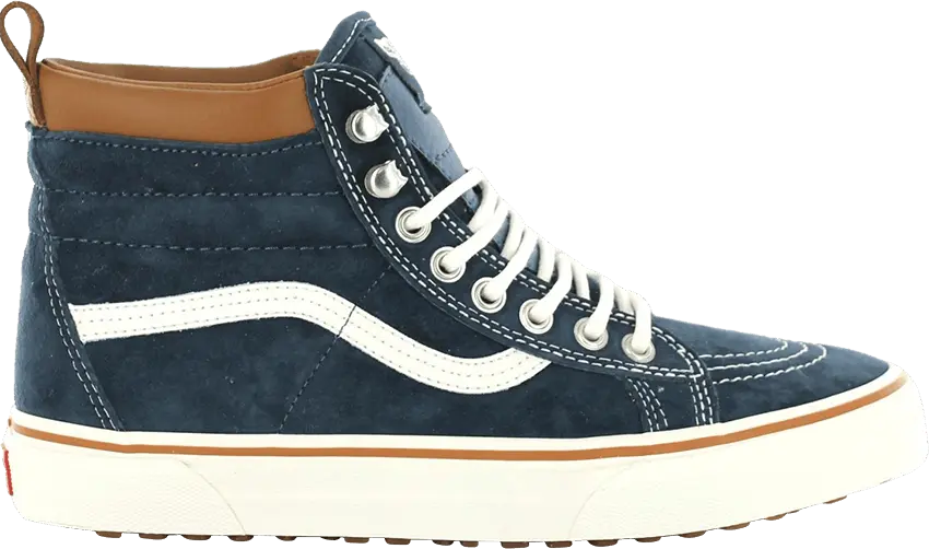  Vans Sk8-Hi MTE &#039;Dress Blue&#039;