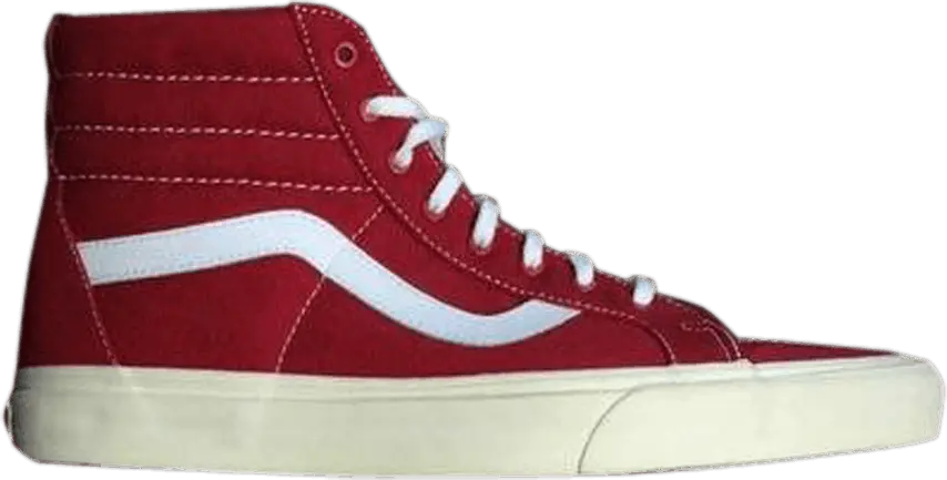  Vans Sk8-Hi Reissue &#039;10 Oz Canvas&#039;