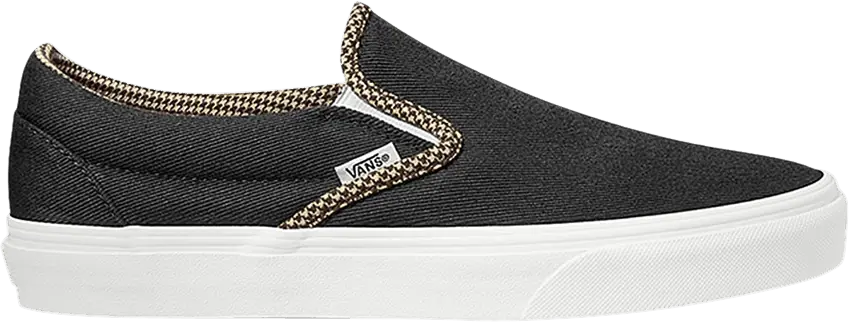  Vans Classic Slip-On &#039;Field Daze - Black&#039;