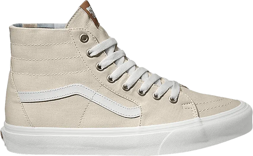  Vans Sk8-Hi &#039;Tapered - French Oak&#039;