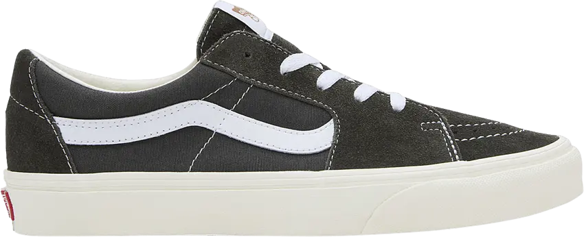  Vans Sk8-Low &#039;Black Ink&#039;