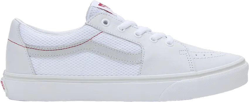  Vans Sk8-Low &#039;Retro Skate - White&#039;