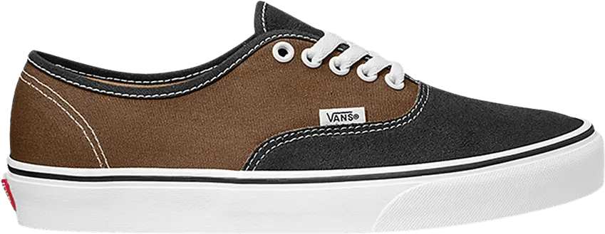  Vans Authentic &#039;Pop - Brown Black&#039;