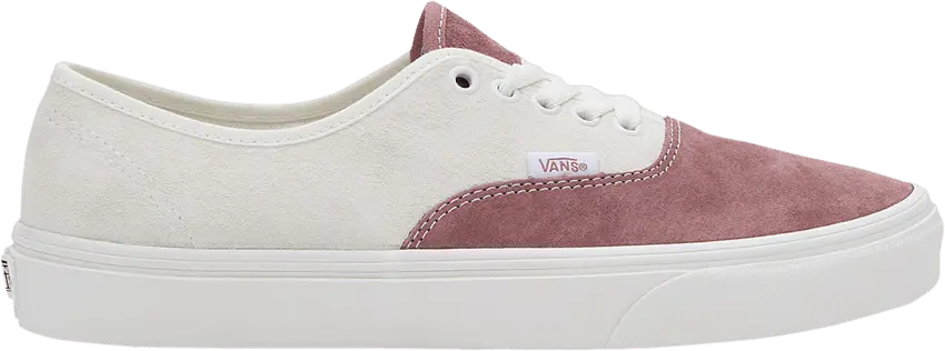  Vans Authentic &#039;Pig Suede - Withered Rose&#039;