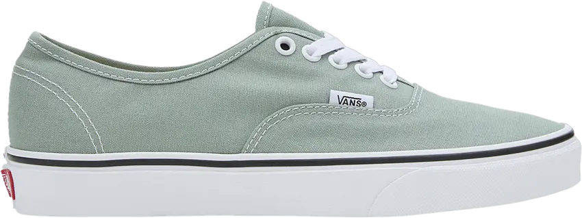  Vans Authentic &#039;Color Theory - Iceberg Green&#039;