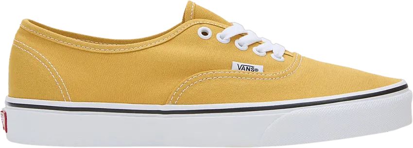  Vans Authentic &#039;Color Theory - Golden Glow&#039;