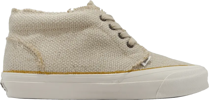  Vans OG Chukka LX &#039;Frayed - Jute&#039;