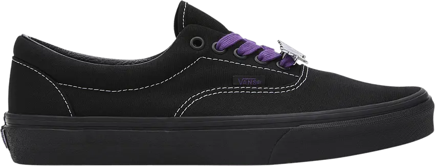  Vans Era &#039;Metal Hyperpop - Black Purple&#039;