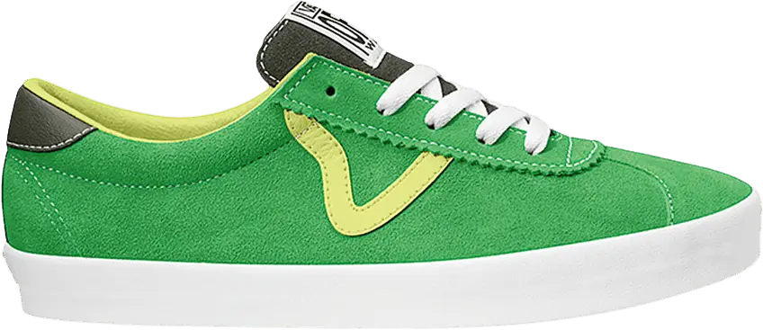 Vans Sport Low &#039;Pop - Green&#039;