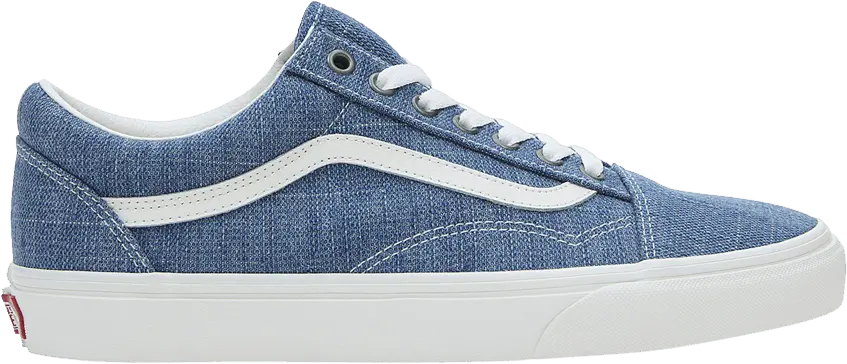  Vans Old Skool &#039;Threaded Denim - Blue&#039;