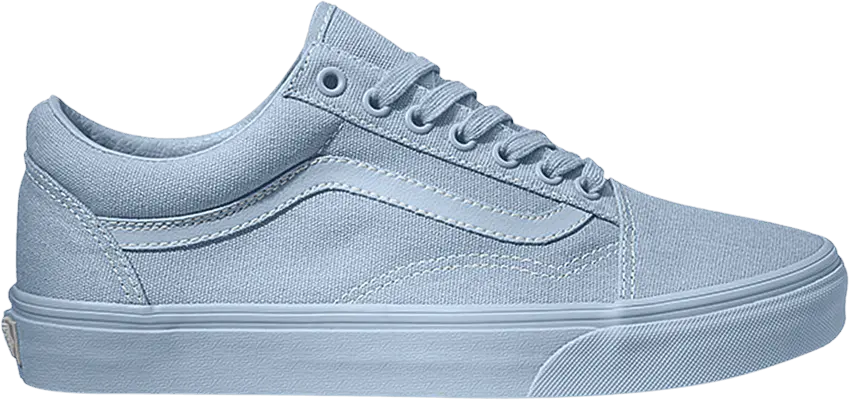  Vans Old Skool &#039;Pastel Mono - Dusty Blue&#039;