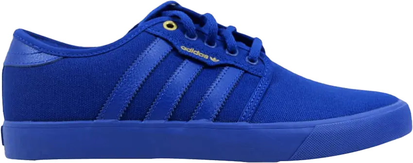  Adidas Seeley &#039;Royal Blue&#039;