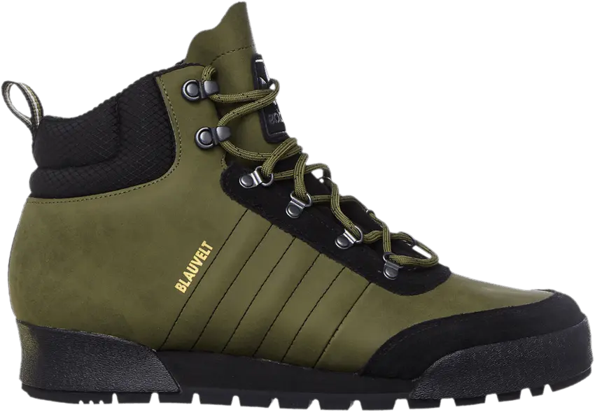  Adidas Jake Boot 2.0 &#039;Olive Cargo&#039;