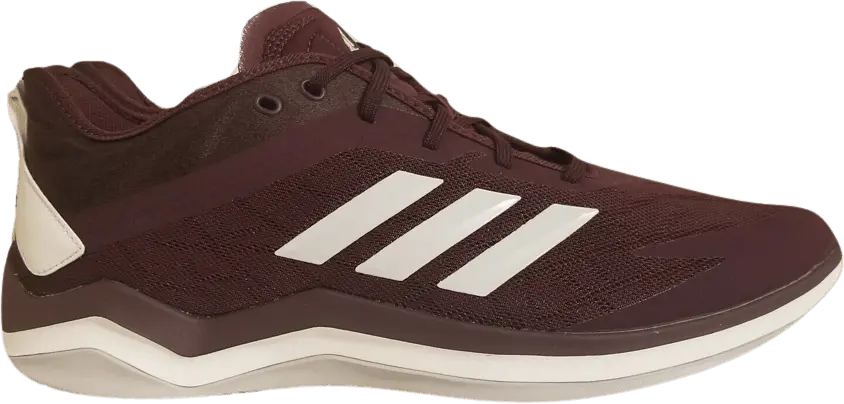  Adidas Speed Trainer 4 &#039;Maroon&#039;