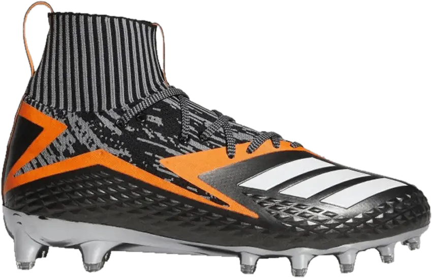  Adidas Freak Ultra Primeknit &#039;Black Orange&#039;
