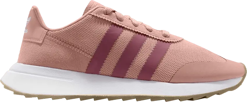  Adidas adidas FLB Runner Pink (Women&#039;s)